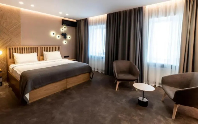 Saksagan Hotel