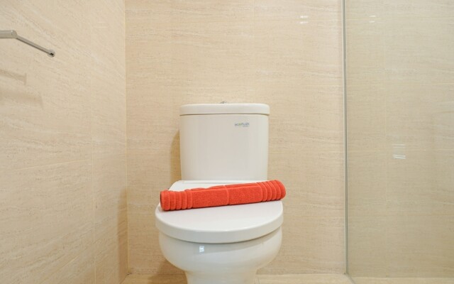 Cozy 4 Pax 2BR Apartment at Gallery West Residence