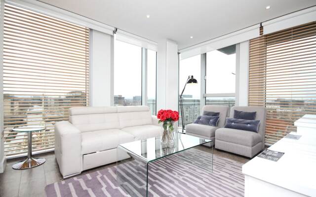 Pearse Street Penthouse