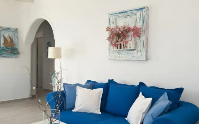 Luxury Sea House Ornos