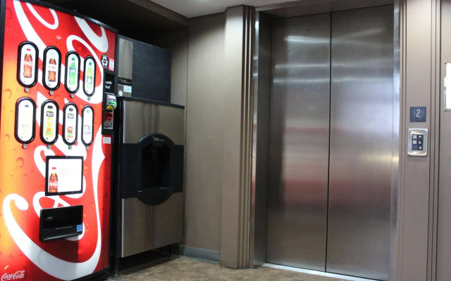 Argyll Plaza Hotel