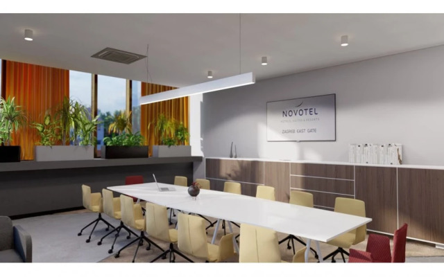 Novotel Zagreb