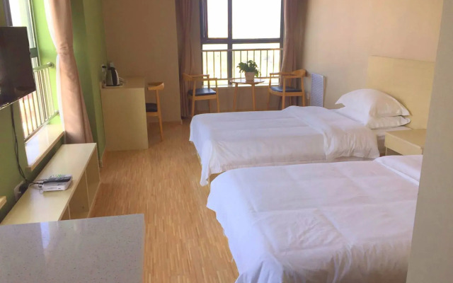 Weihai Tumei Apartment Hotel