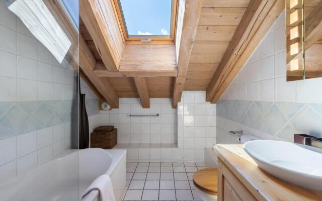 Appartement Les Allues-Méribel, 6 pièces, 10 personnes - FR-1-565-53