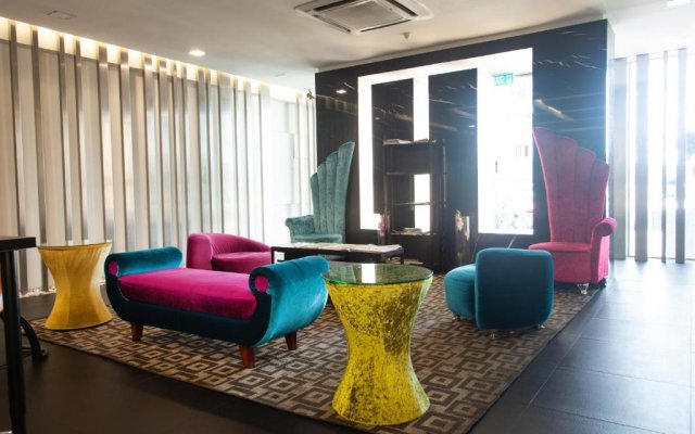 M Design Hotel at Shamelin Perkasa