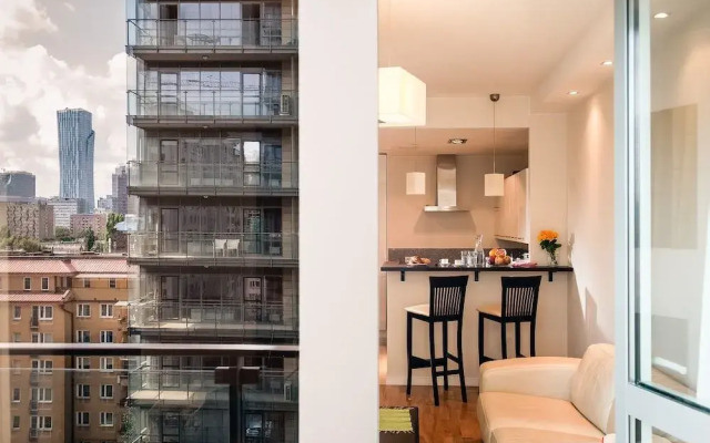 Platinum Towers E-Apartments