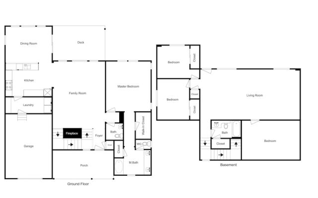 124 Fairview Lane Home 3 Bedrooms 2.5 Bathrooms Home