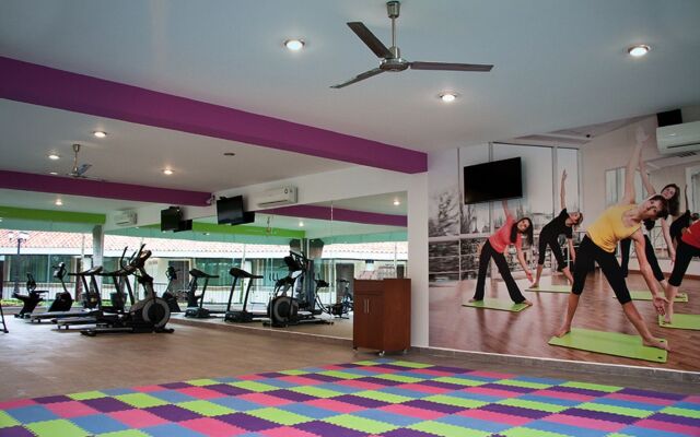 Hotel Ecce Inn & Spa