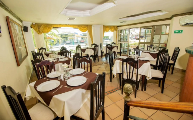 Hotel Caribe Plaza Barranquilla