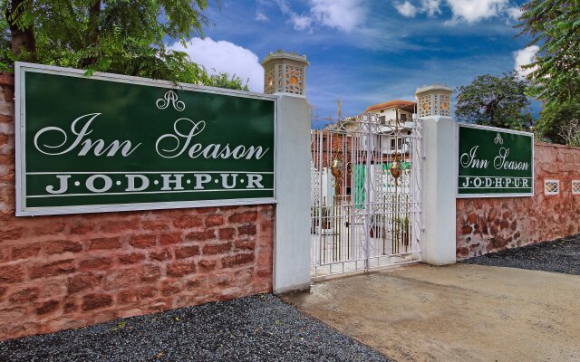 Hotel Inn Season - A Heritage Hotel in Jodhpur