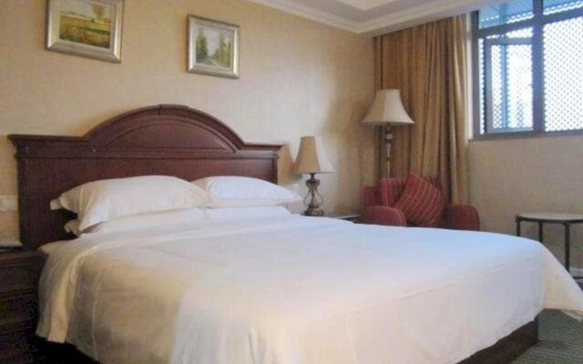 Suzhou SIP Ecological Science Hub Lyric Hotel