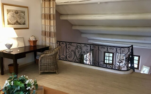 Villa Mas St Jean B&B