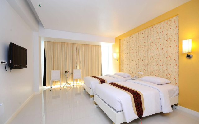 The Egypt Boutique Hotel