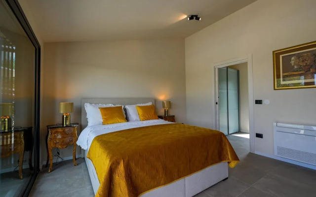 Radiant and Secluded Villa With Pool