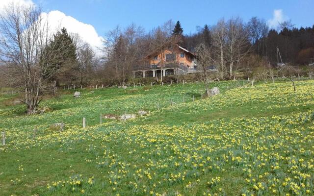 Gîte de la Lombarde