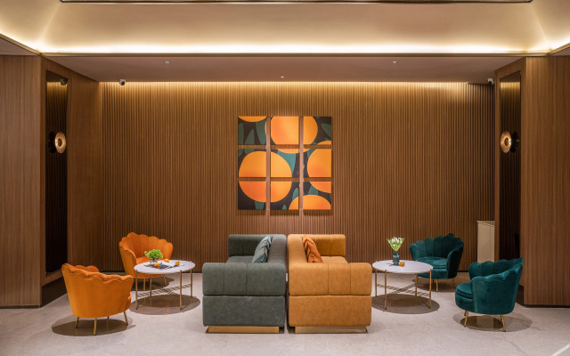 Orange Hotel (Shenzhen Futian Convention and Exhibition Center)