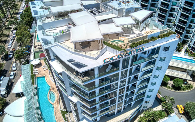Oceans Mooloolaba