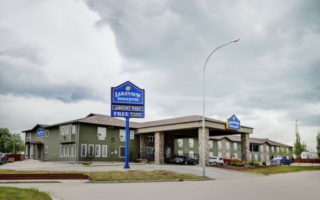 Lakeview Inns & Suites - Edson Airport