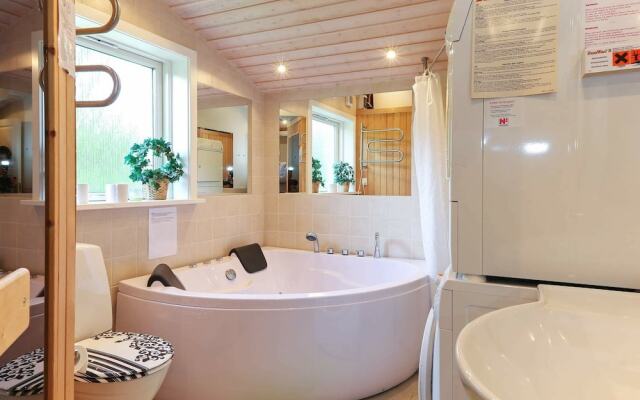 8 Person Holiday Home in Vejby