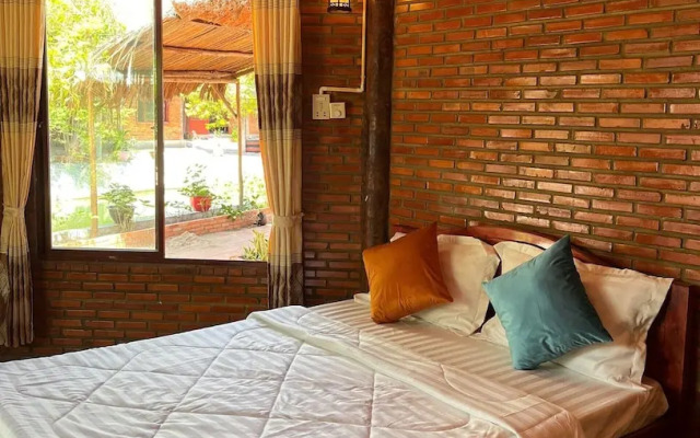 The little garden homestay