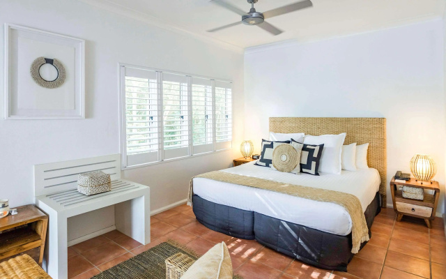 The Reef House Adults Retreat – Guest Rooms – Cairns