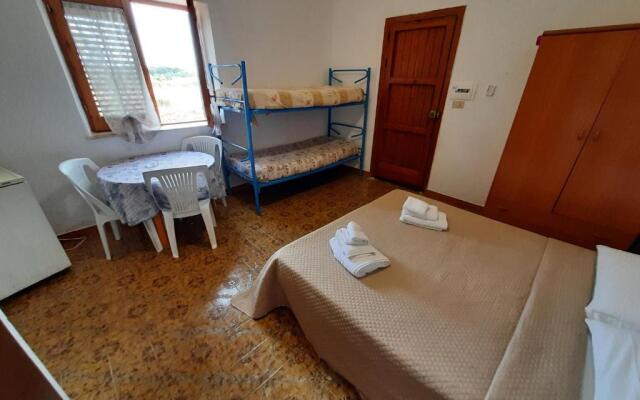 Gli Archi residence CalaAzzurra
