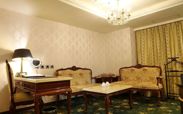 Royal Seasons Hotel Taipei Nanjing West