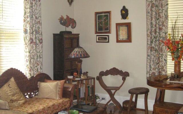 The Mermaids' Porch Bed and Breakfast