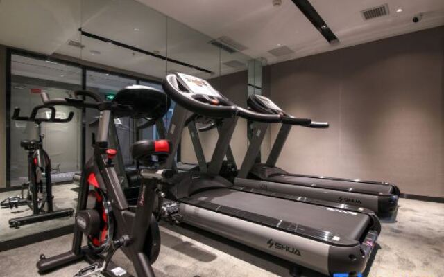 Echarm Hotel Wuhan Univerisity Hongshan Square Metro Station