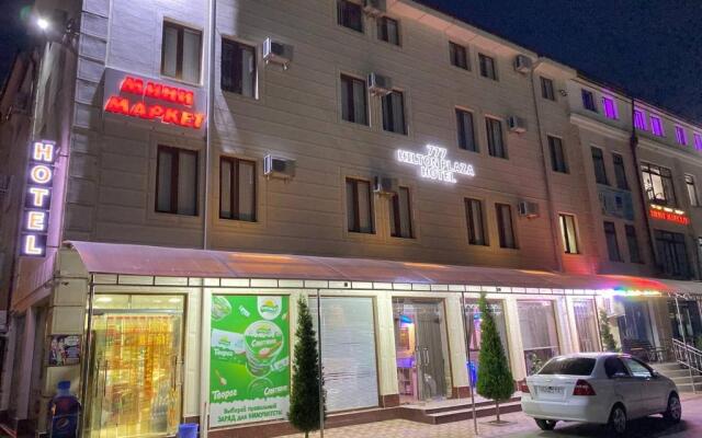Hotel Plaza 777