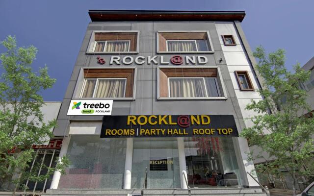 Treebo Rockland, Zirakpur