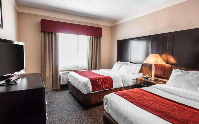 Comfort Suites Clackamas