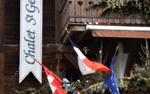 Hotel Chalet Saint Georges