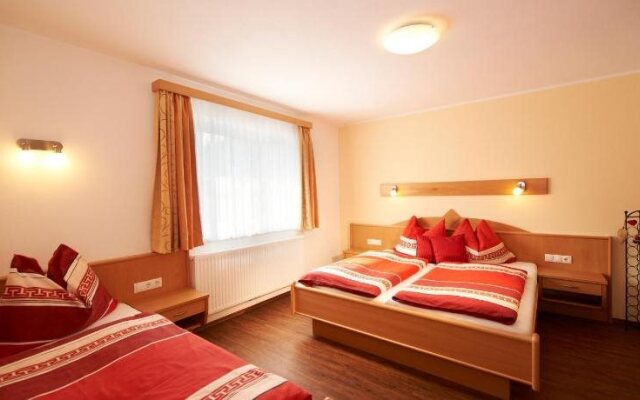 Appartements Bergblick