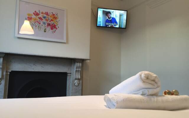 North Dublin City Ashpine Lodge