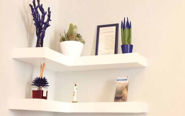 Suite villa comunale