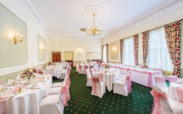 Owston Hall Hotel