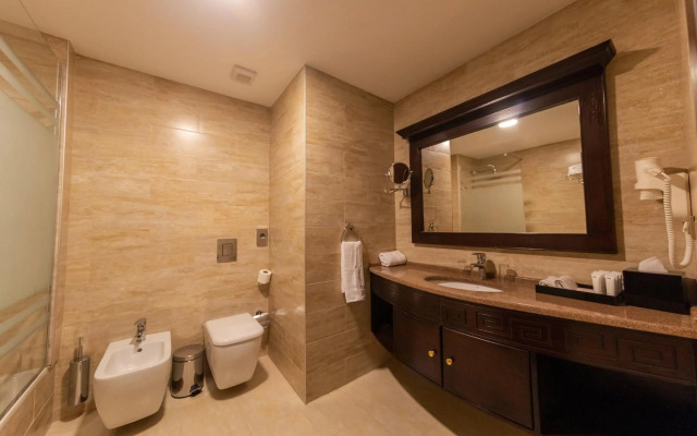 Petra Canyon Hotel