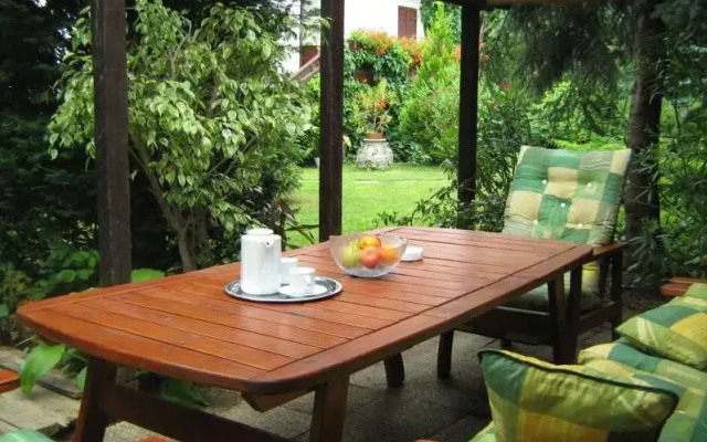 Pergola Panzio