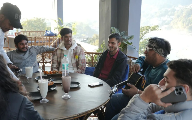 Skyard Hostel