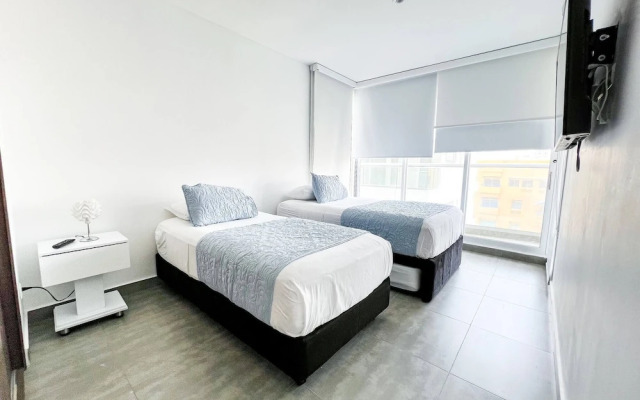 Spiaggia Di Cartagena 812