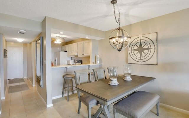 Condo in Community With Beach Access, Pool and Tennis