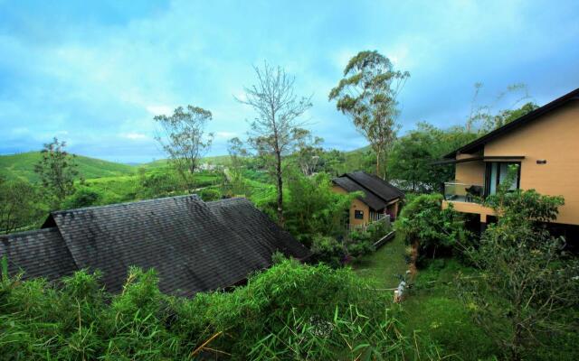 Tea Terrain Resorts & Spa