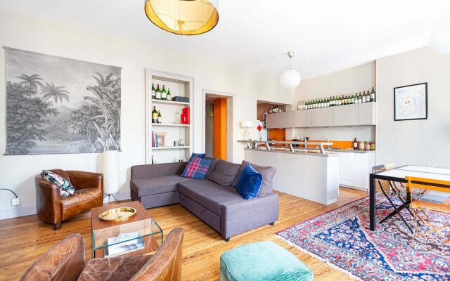 Typical Bordeaux Apartment