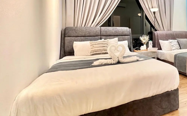 The Apple Residence – Guest Rooms – Malacca