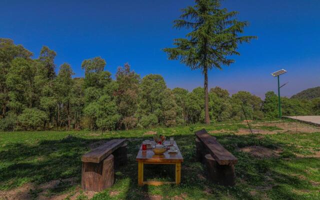 Saffronstays Maison Calme