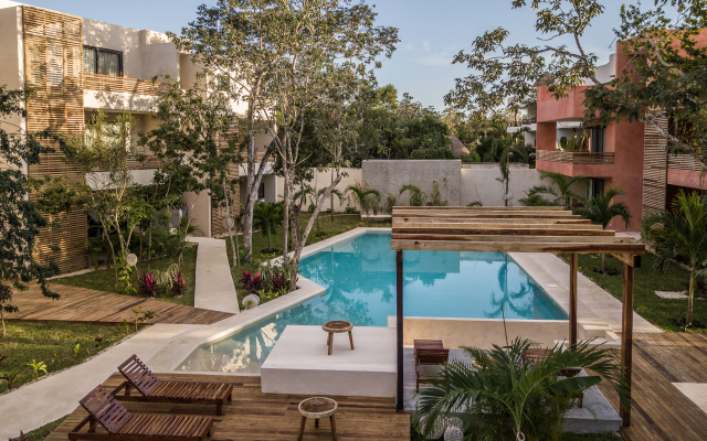 Panacea Condo Tulum