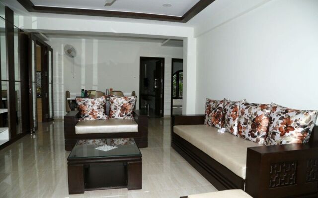 Areca Palms