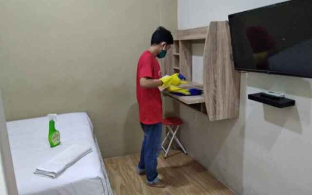 COZROOMS near MRT, Plaza Indonesia, and Grand Indonesia