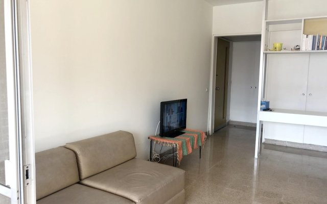 Studio in Tabarja, with Wonderful Sea View, Pool Access And Furnished Balcony - 2 Km From the Beach